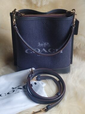 Coach Mollie Bucket Bag 22